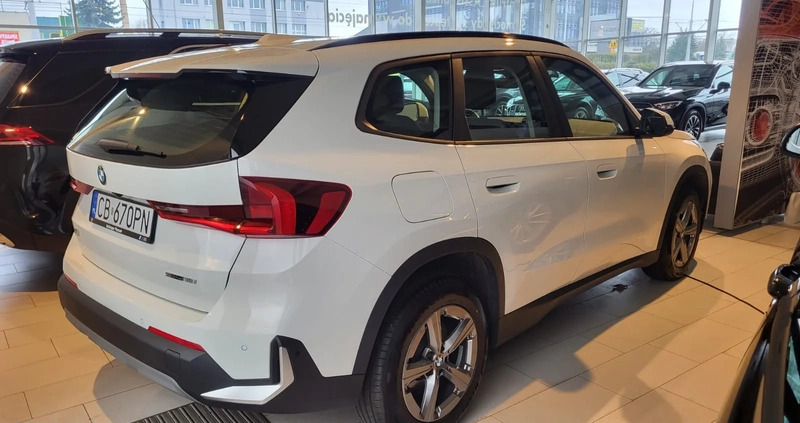 BMW X1 cena 168800 przebieg: 8100, rok produkcji 2023 z Margonin małe 172